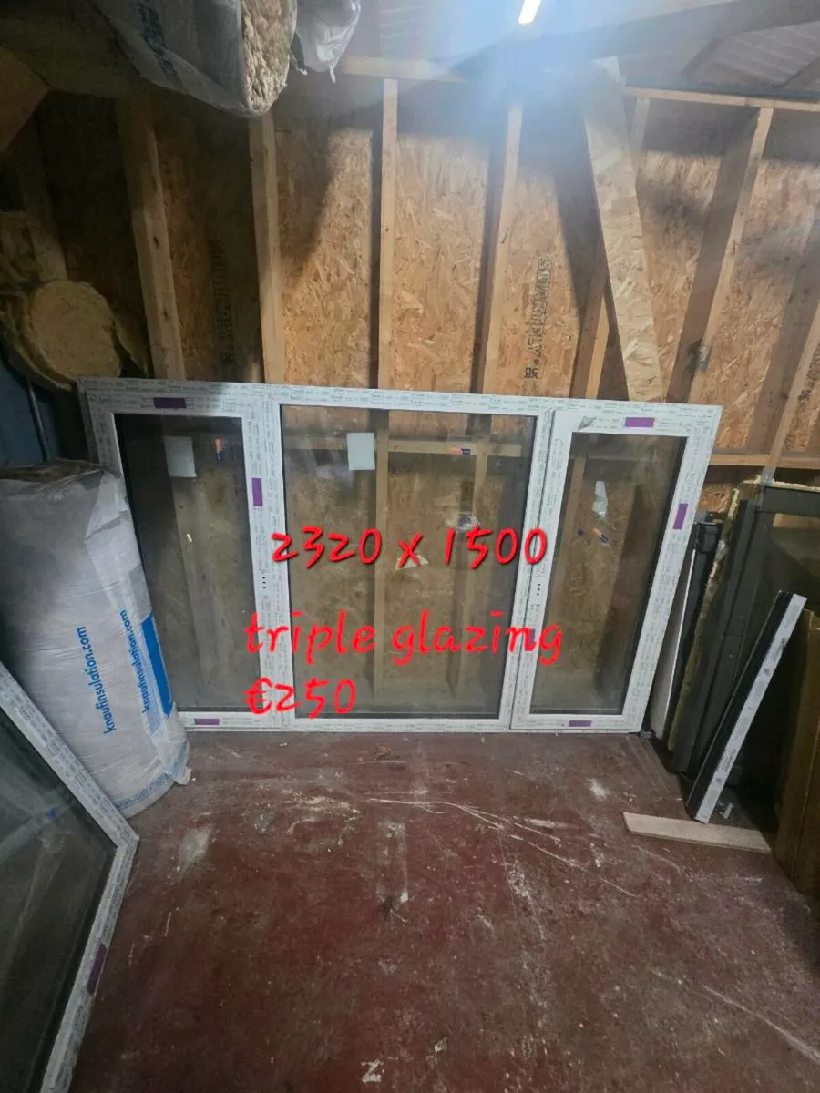 New leftover windows and doors - Image 4