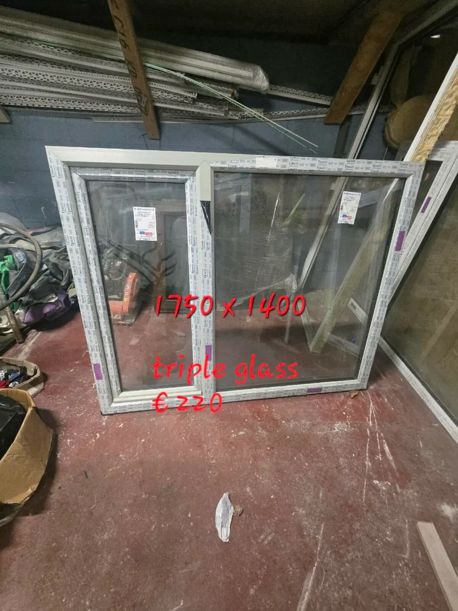 New leftover windows and doors - Image 4