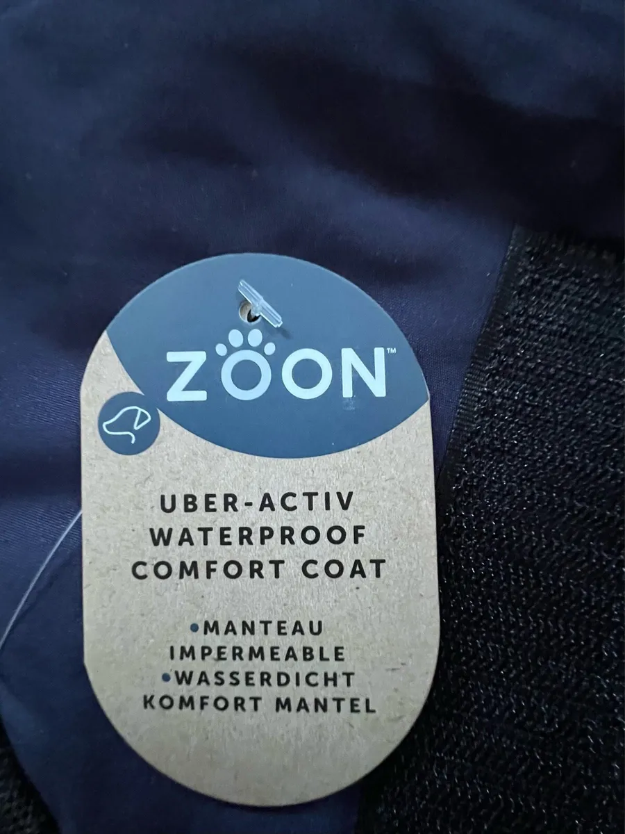 ZOON ACTIVE WATERPROOF COAT - Image 3