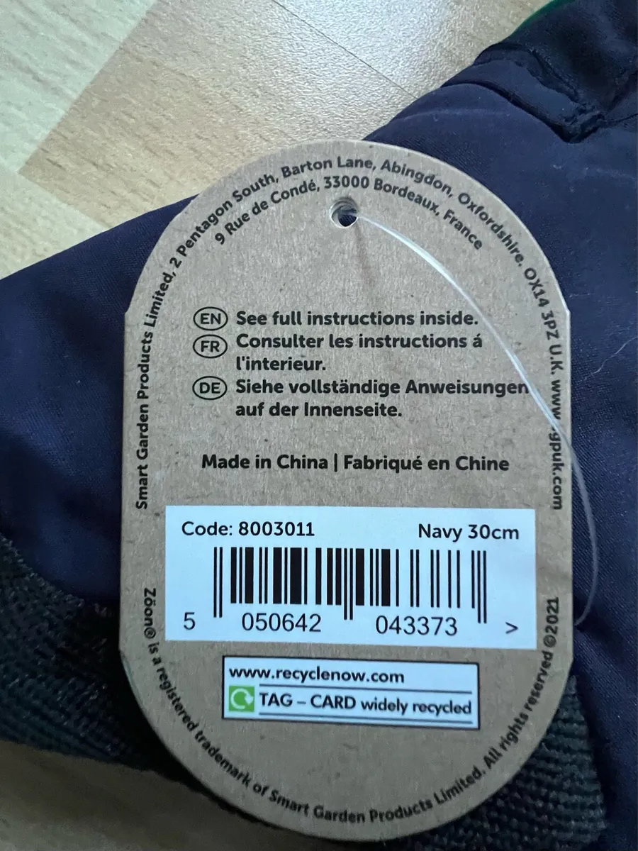 ZOON ACTIVE WATERPROOF COAT - Image 4