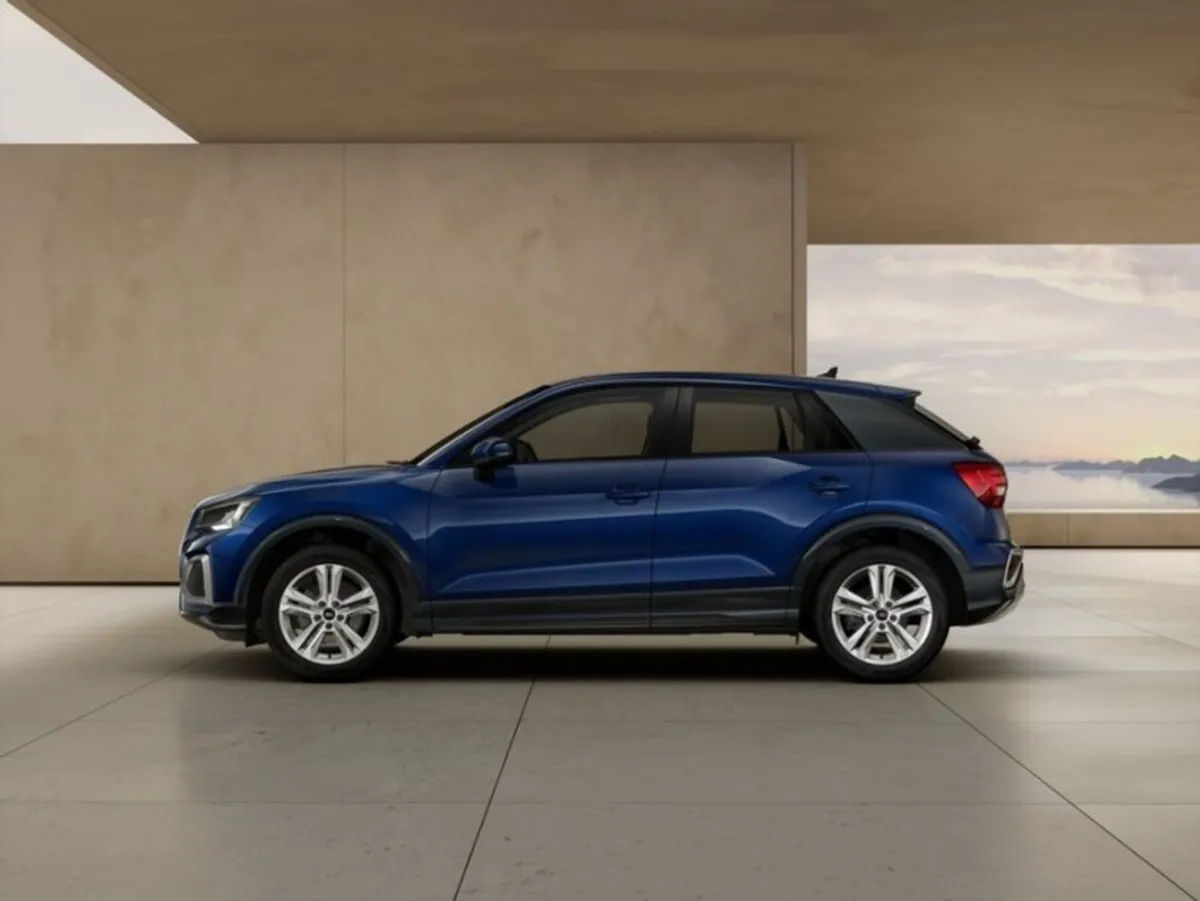 Audi Q2 SE 30TFSI 116BHP 6-SPEED WITH COMFORT PACK - Image 4