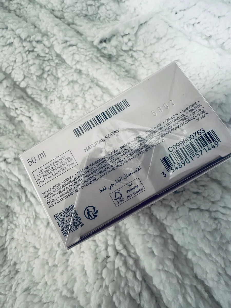 Miss Dior EDP 50ml - Image 2