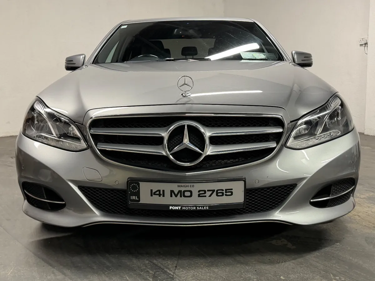 141 MERCEDES E300 DIESEL HYBRID AUTO - Image 3