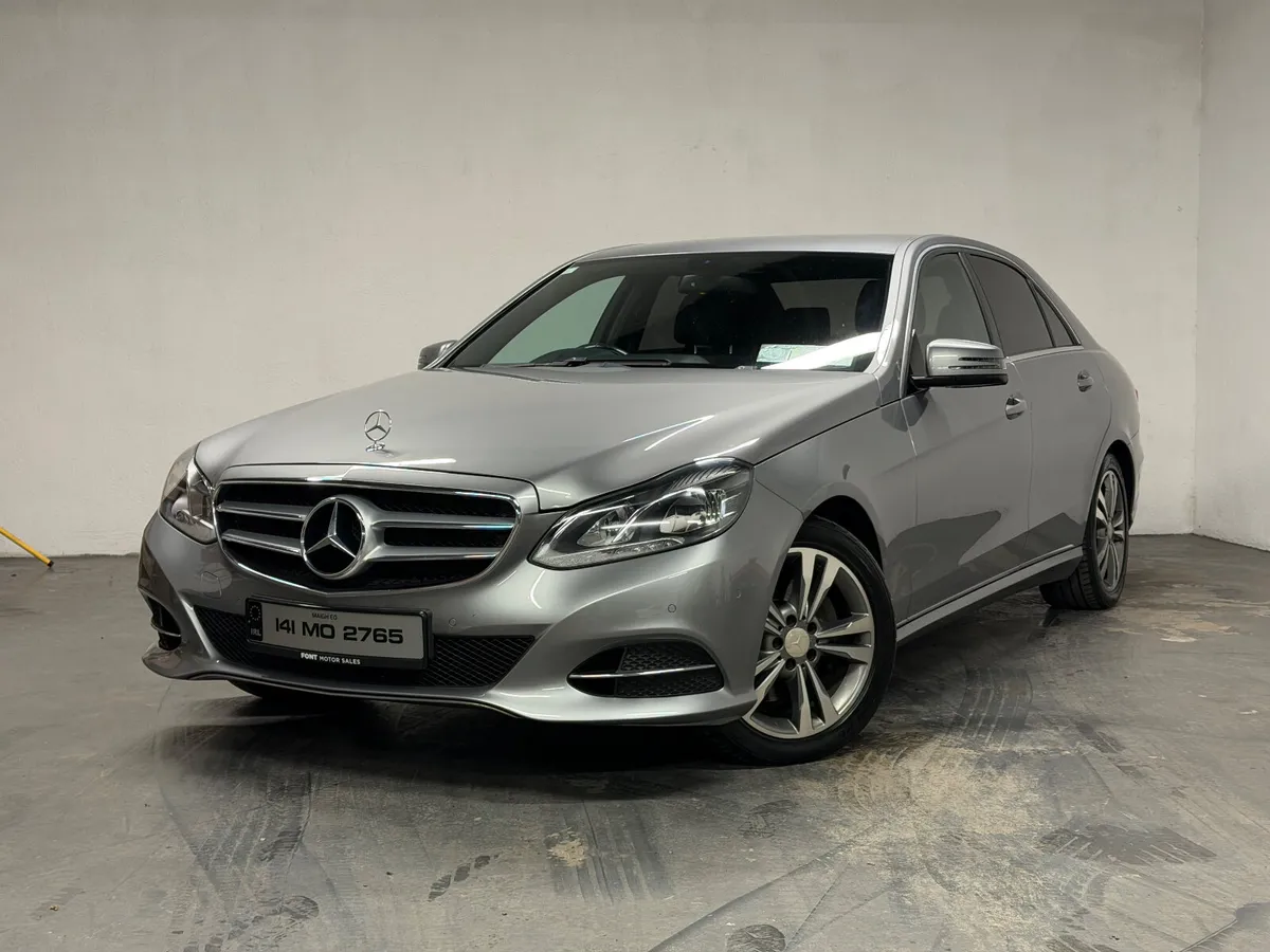 141 MERCEDES E300 DIESEL HYBRID AUTO - Image 4