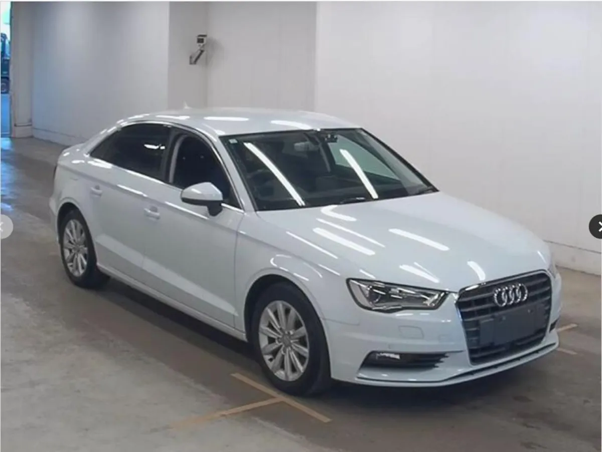 Audi A3 COMING SOON - Image 1