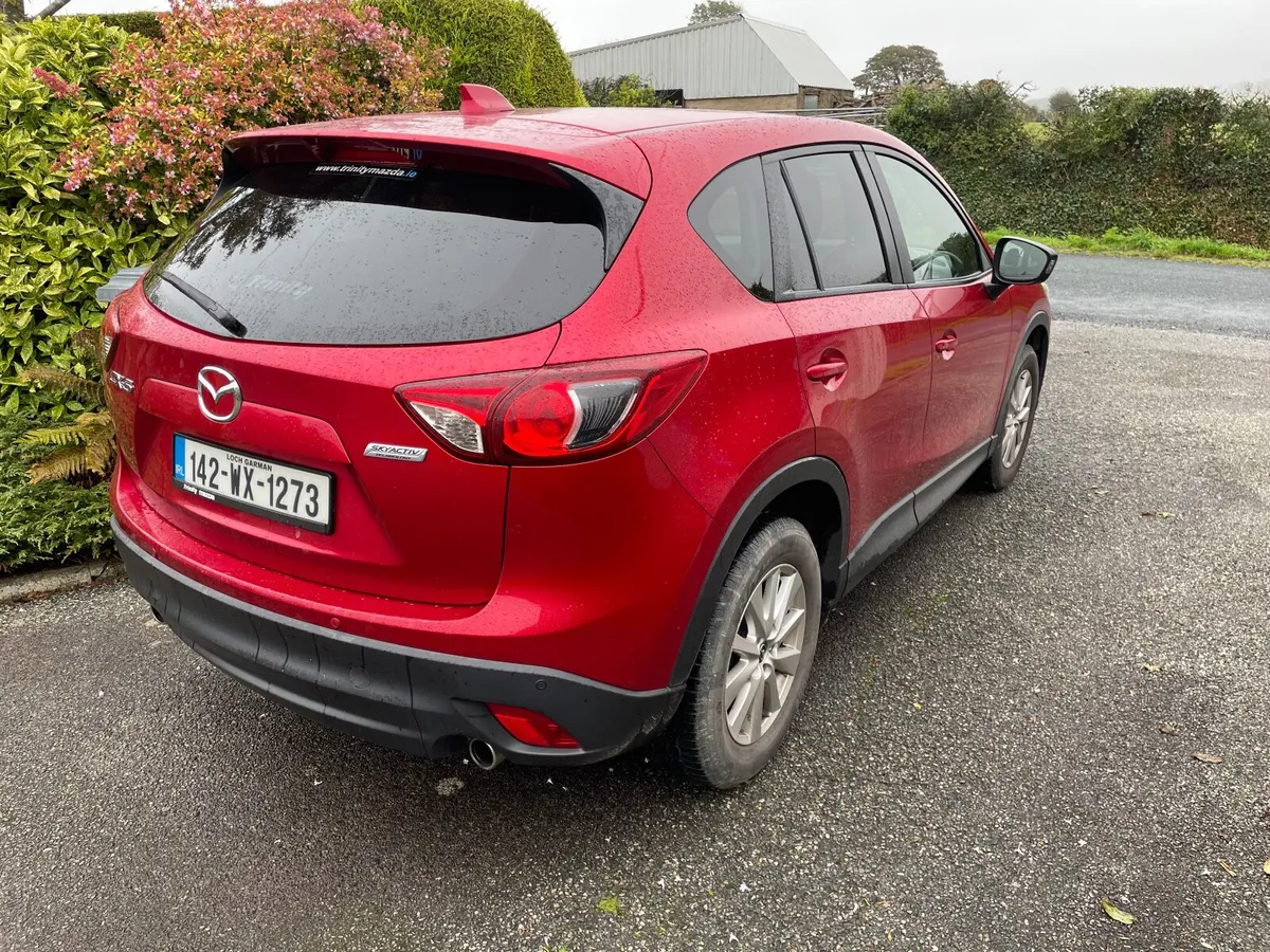 142 Mazda CX-5  executive - Image 3