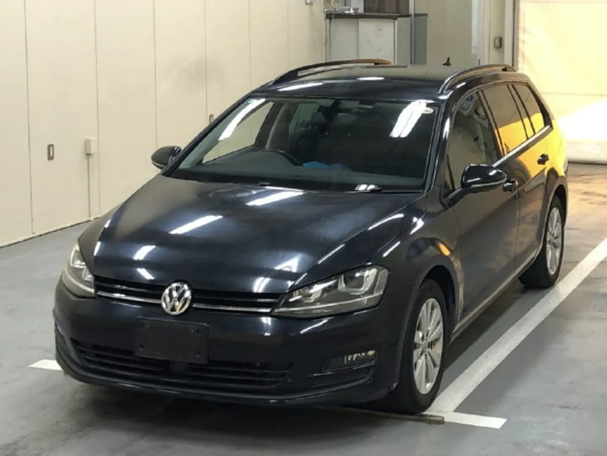 Volkswagen Golf ESTATE - COMING SOON - Image 1