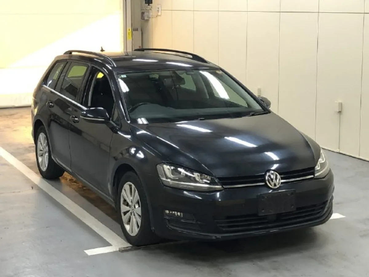 Volkswagen Golf ESTATE - COMING SOON - Image 2