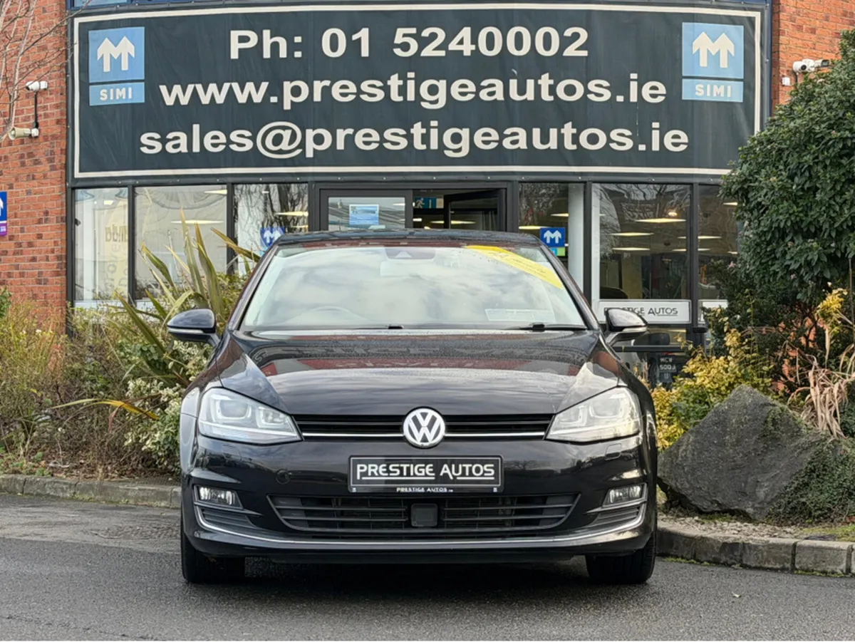 Volkswagen Golf 1.4 HIGHLINE AUTO FULL LEATHER *CA - Image 2