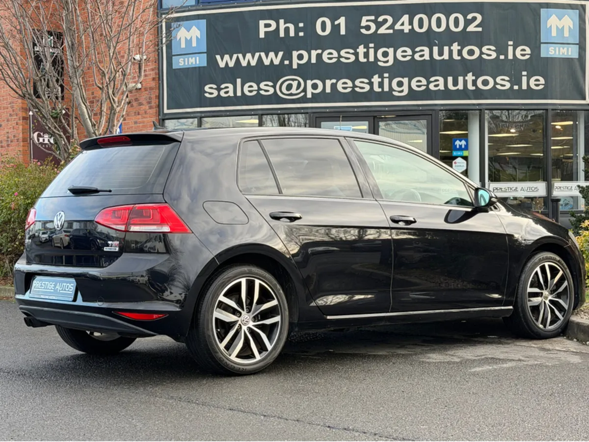 Volkswagen Golf 1.4 HIGHLINE AUTO FULL LEATHER *CA - Image 4