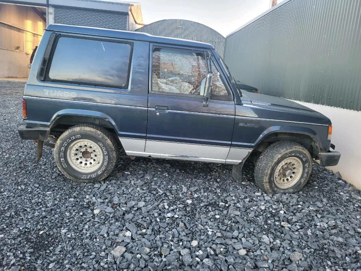 Pajero - Image 1