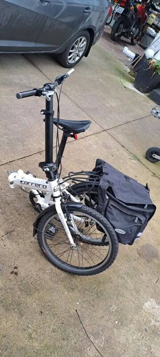 folding bicycle - Image 2