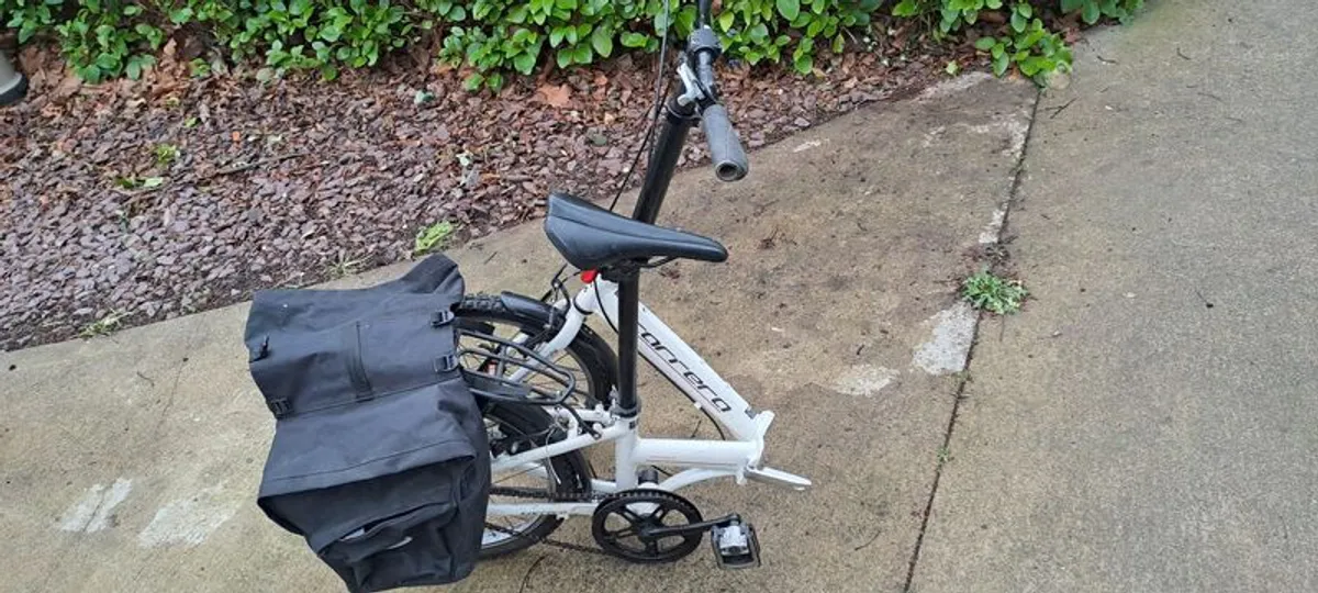 folding bicycle - Image 3