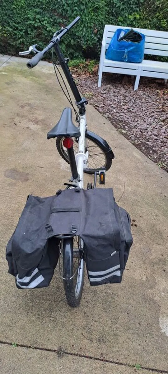 folding bicycle - Image 4