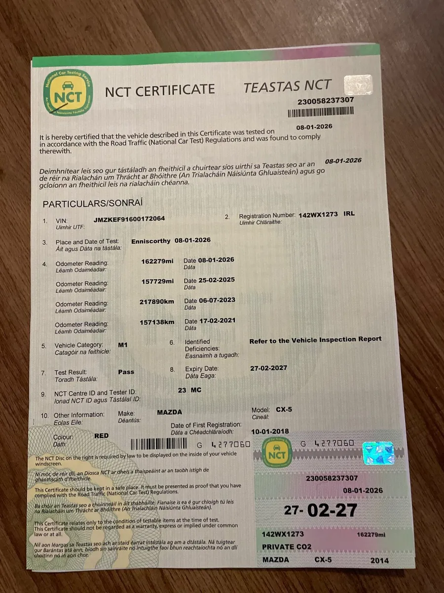 142 Mazda CX-5  executive - Image 2