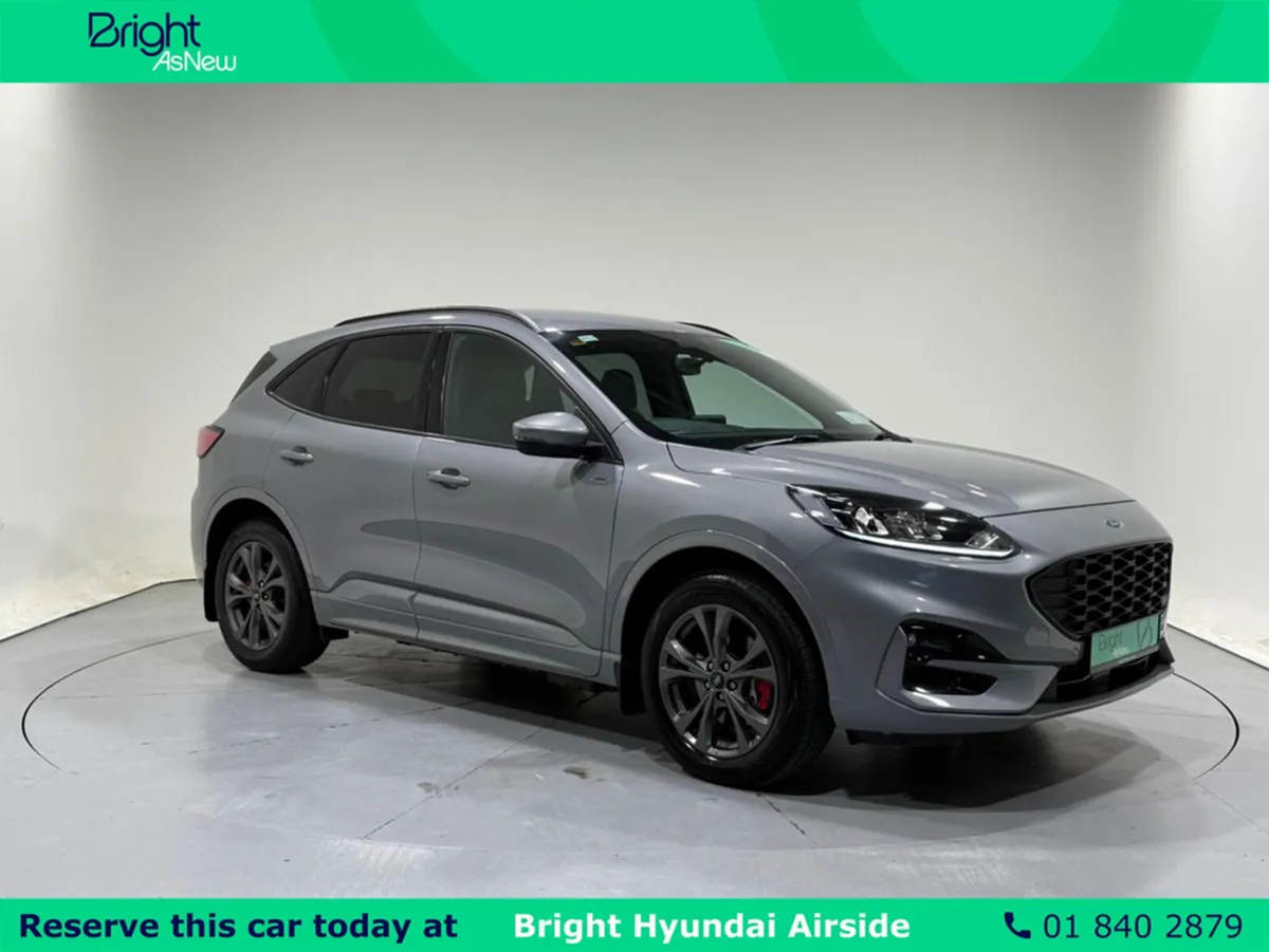 Ford Kuga ST-LINE 5DR 2.5 PHEV 225 4DR AUTO - Image 1