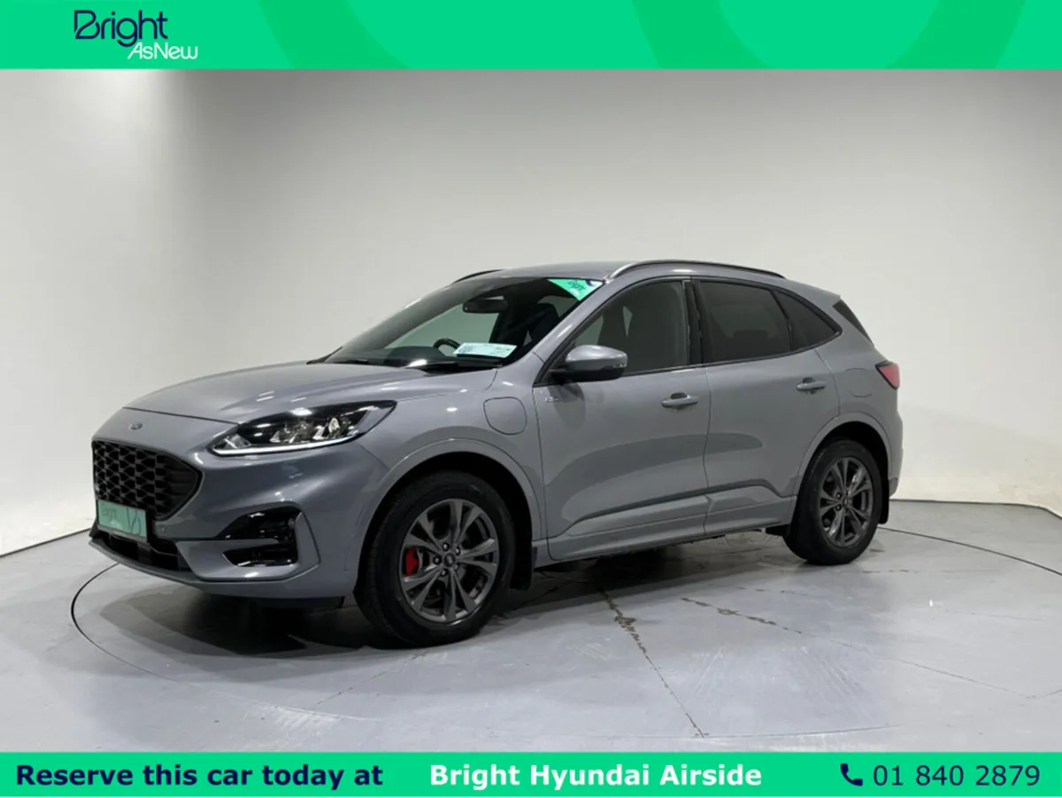 Ford Kuga ST-LINE 5DR 2.5 PHEV 225 4DR AUTO - Image 3