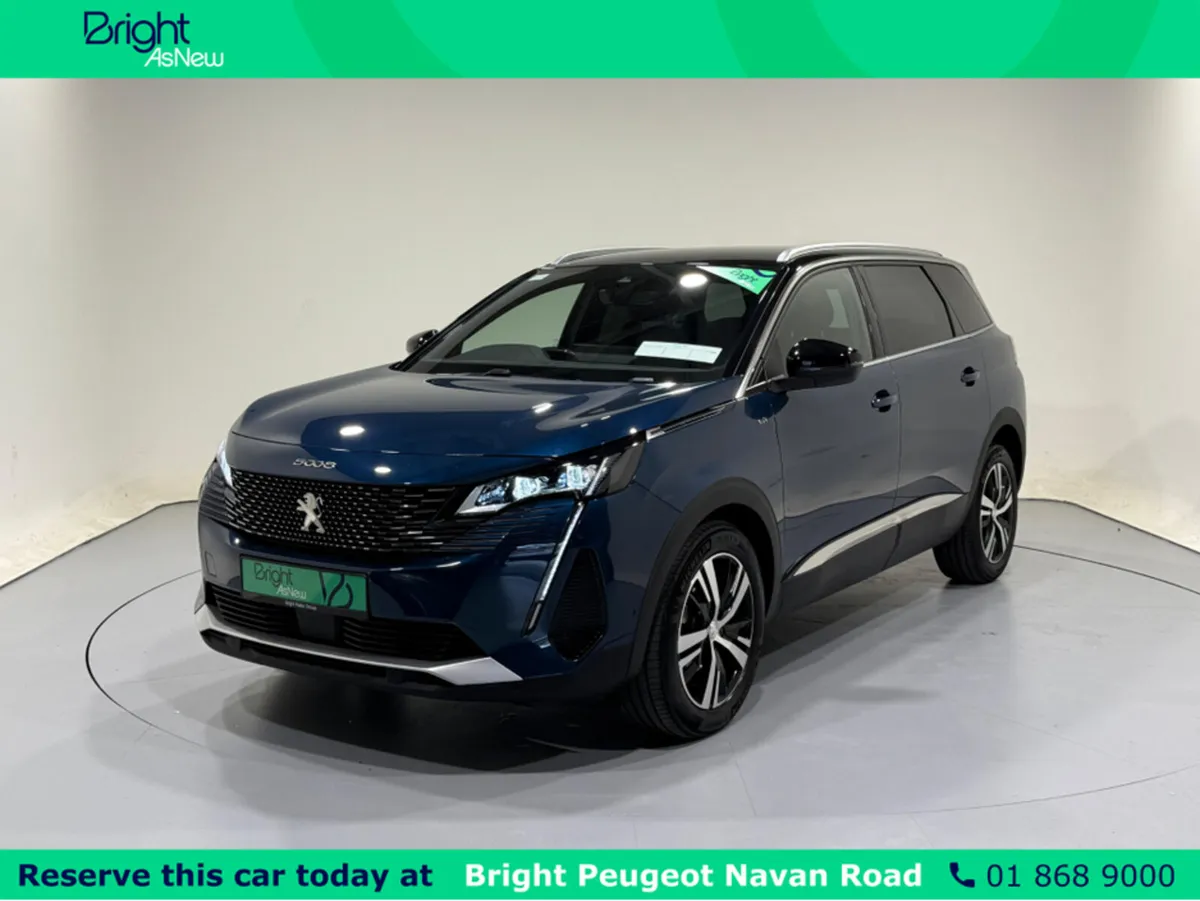 Peugeot 5008 GT 1.2 MHEV 136 EDCT 4DR - Image 4