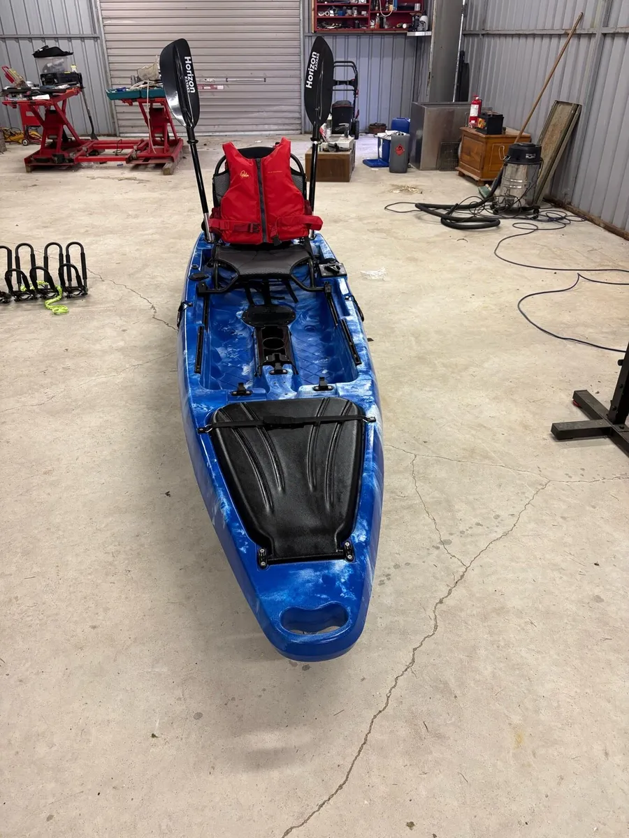 12ft Kayak - Image 2