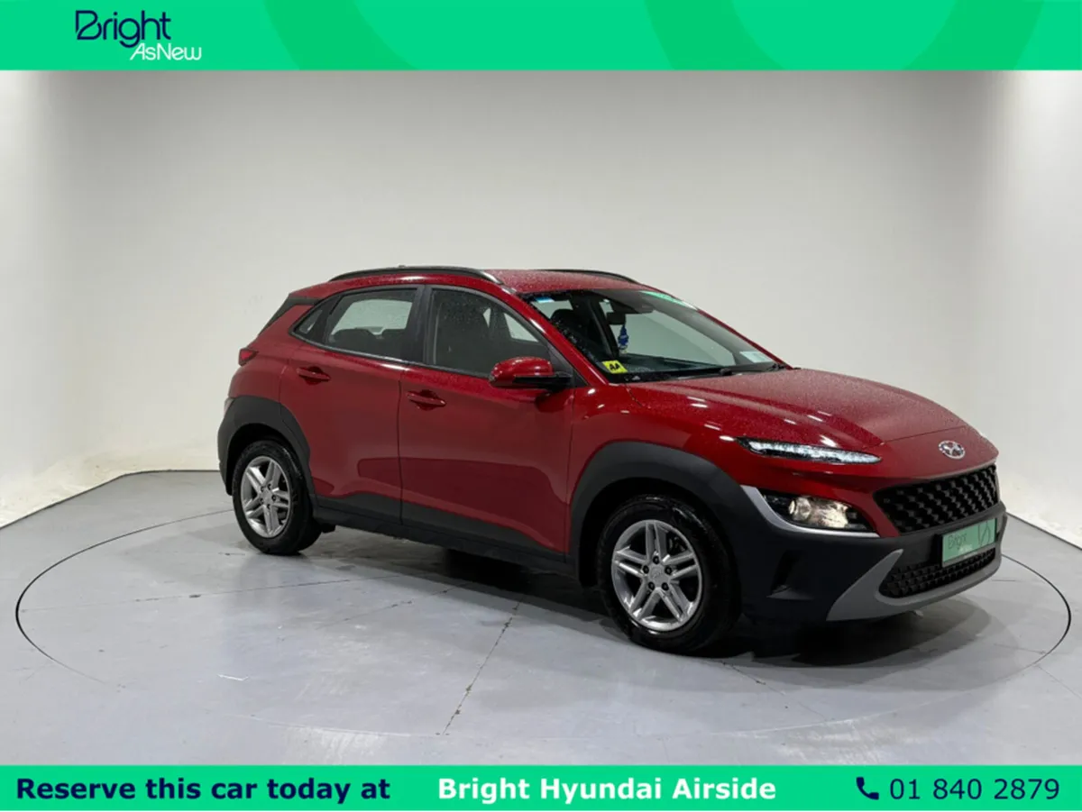 Hyundai KONA KAUAI COMFORT 5DR - Image 1
