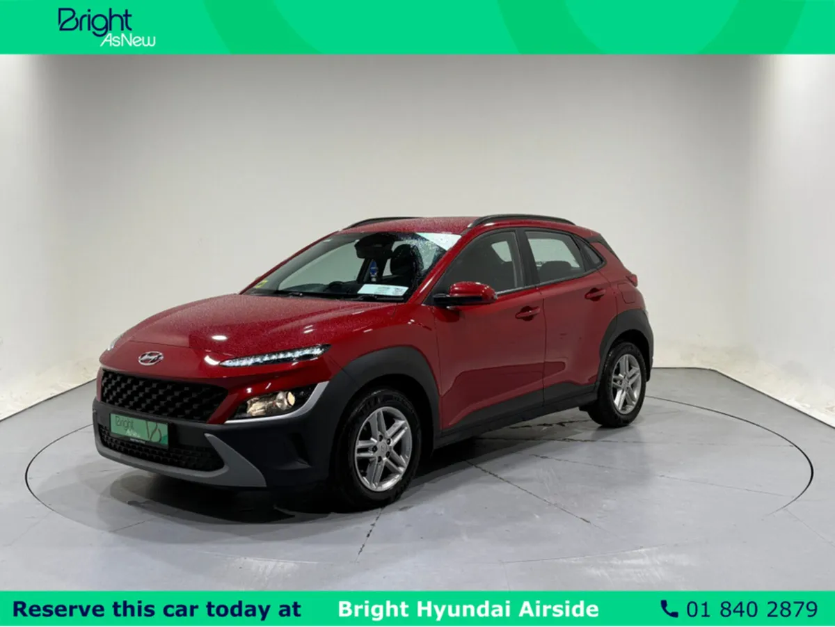 Hyundai KONA KAUAI COMFORT 5DR - Image 3