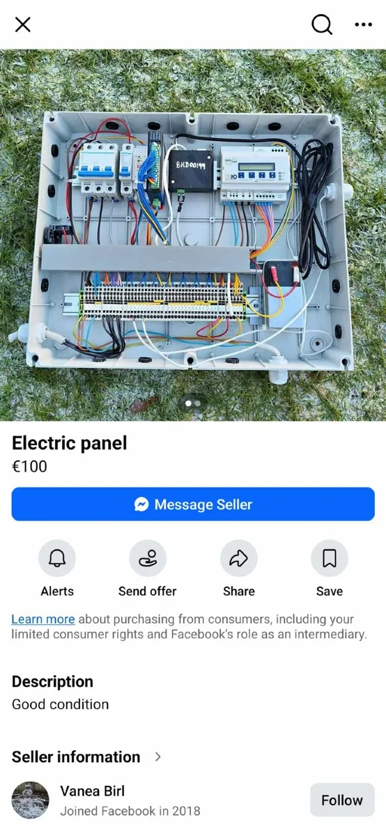 Electrician - Image 2