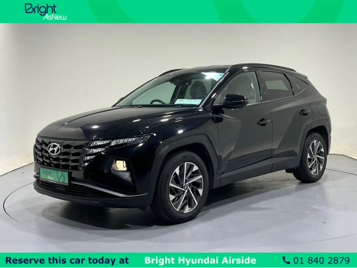 Hyundai Tucson IX35 EXECUTIVE 5DR - Image 4