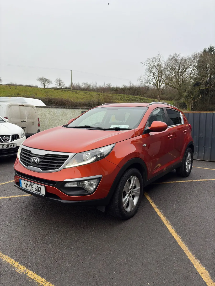 Kia Sportage 2014 - Image 3