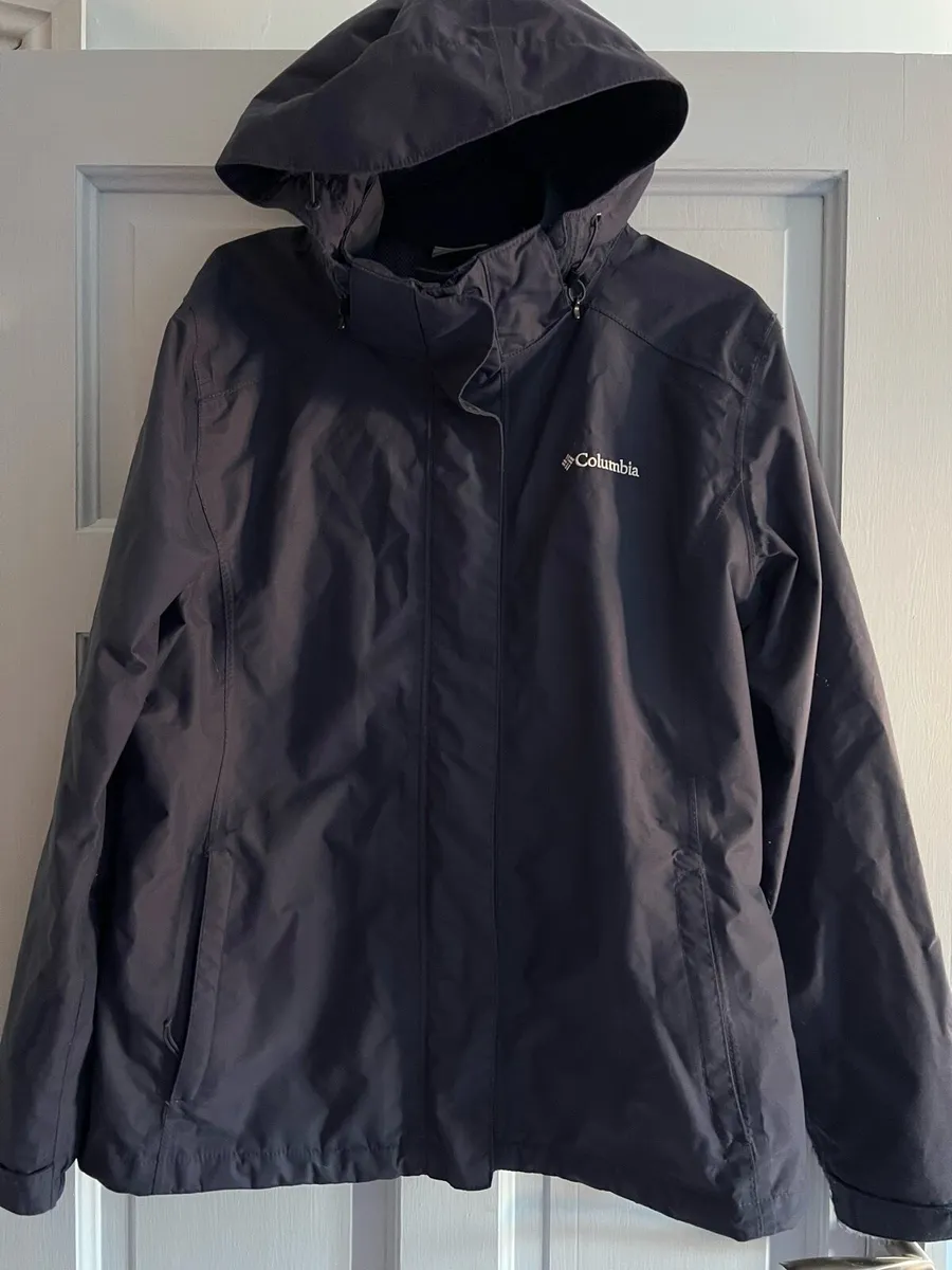 LADIES COLUMBIA JACKET - Image 1