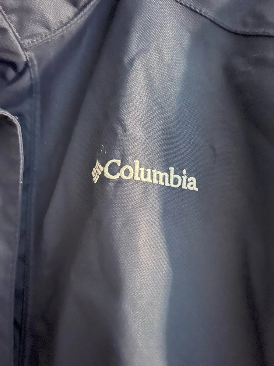 LADIES COLUMBIA JACKET - Image 2