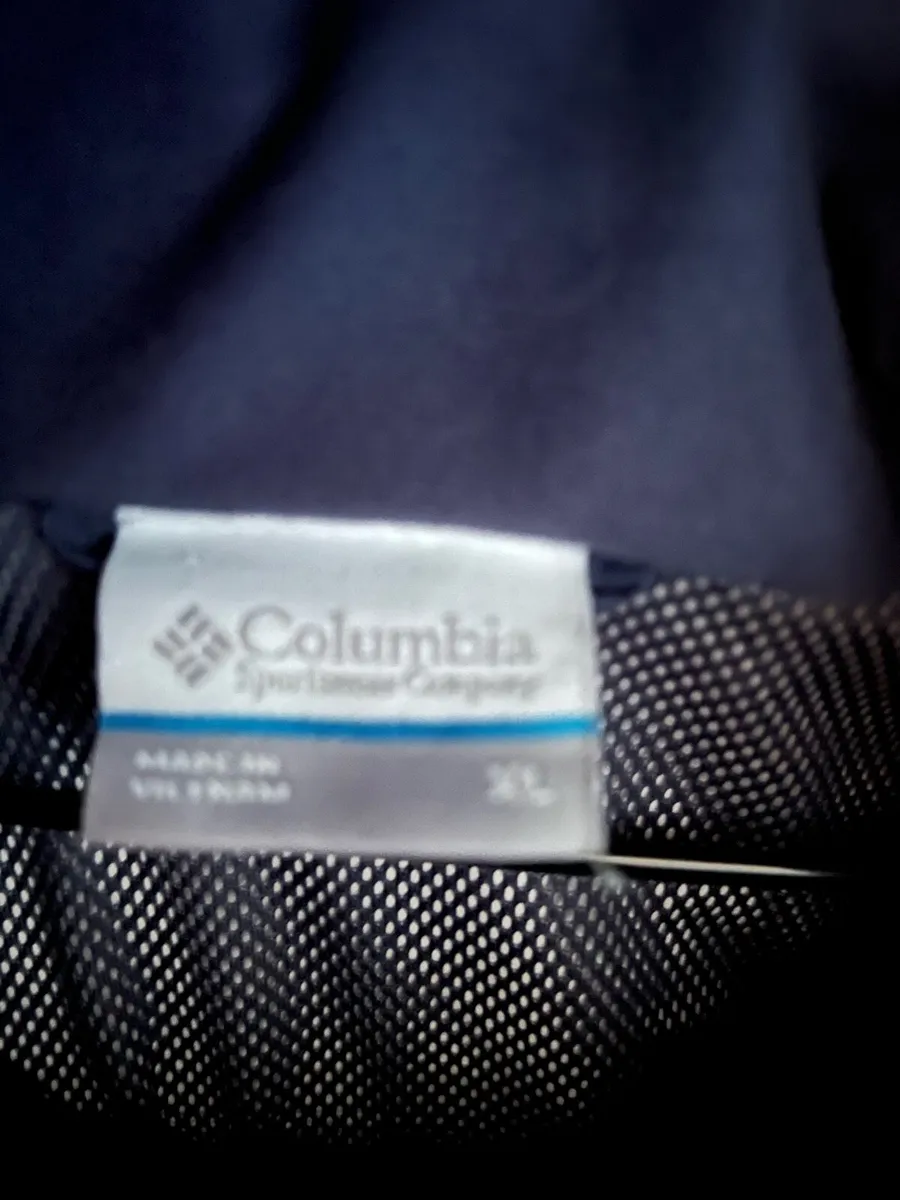 LADIES COLUMBIA JACKET - Image 3