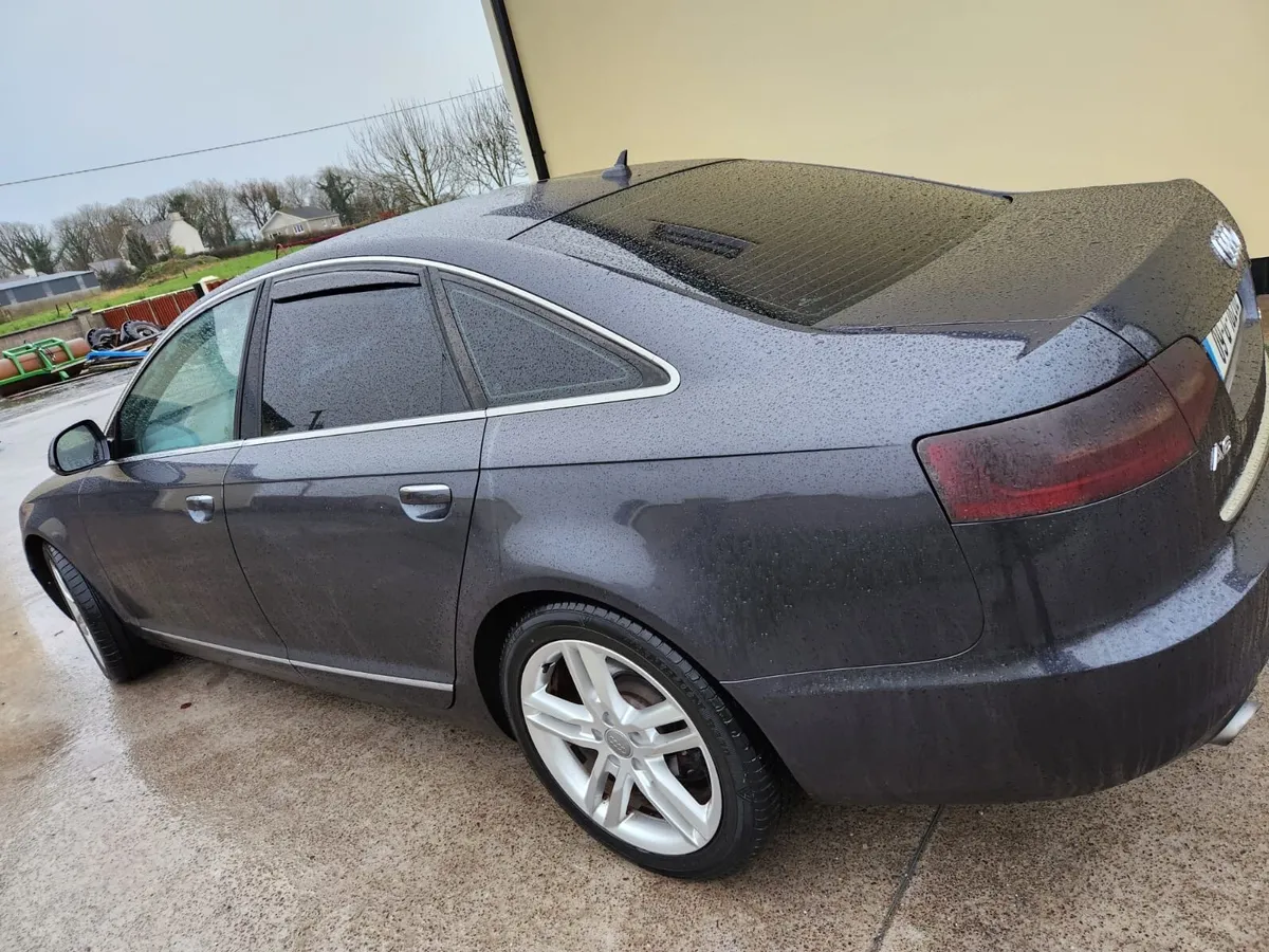 Audi a6 saloon - Image 1