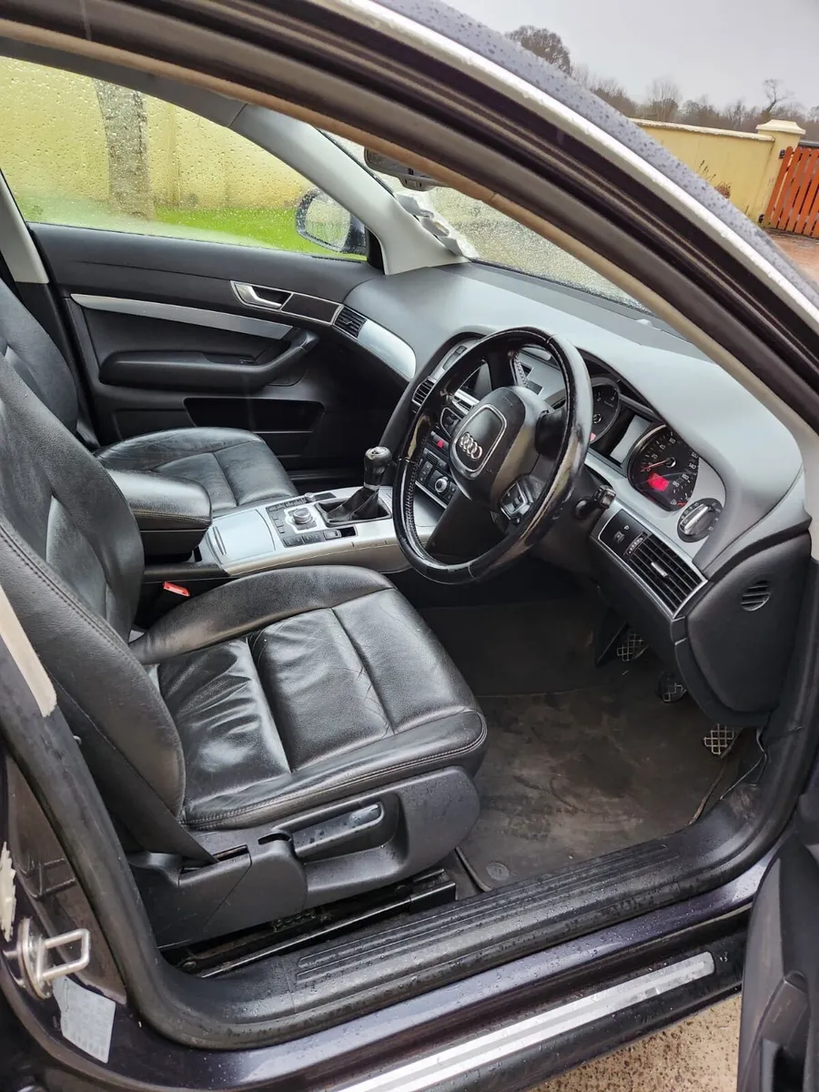 Audi a6 saloon - Image 2