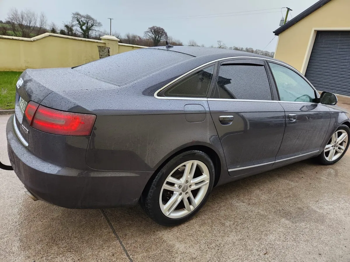 Audi a6 saloon - Image 4