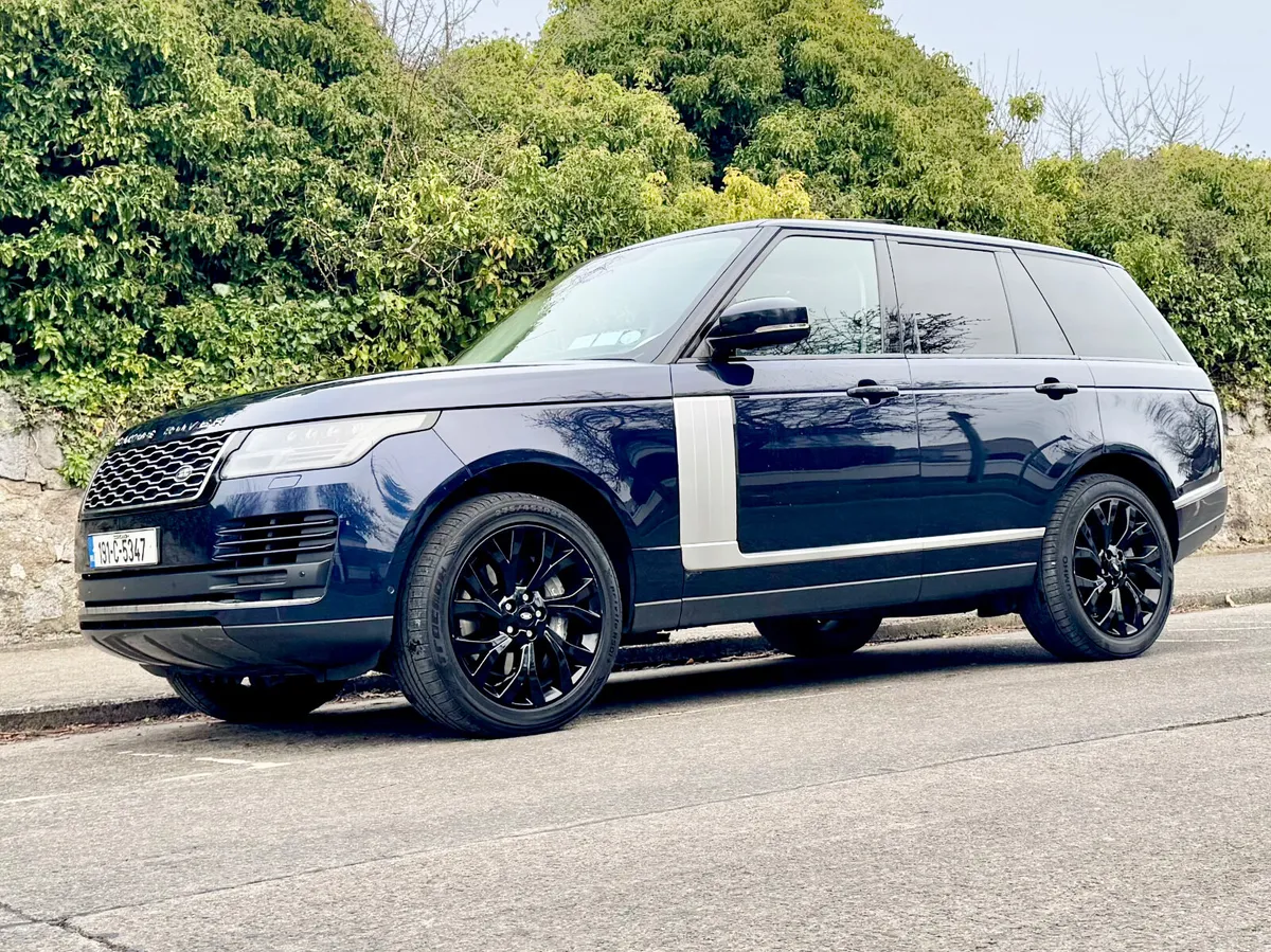 Land Rover Range Rover 2019!!! VOGUE!!! - Image 2