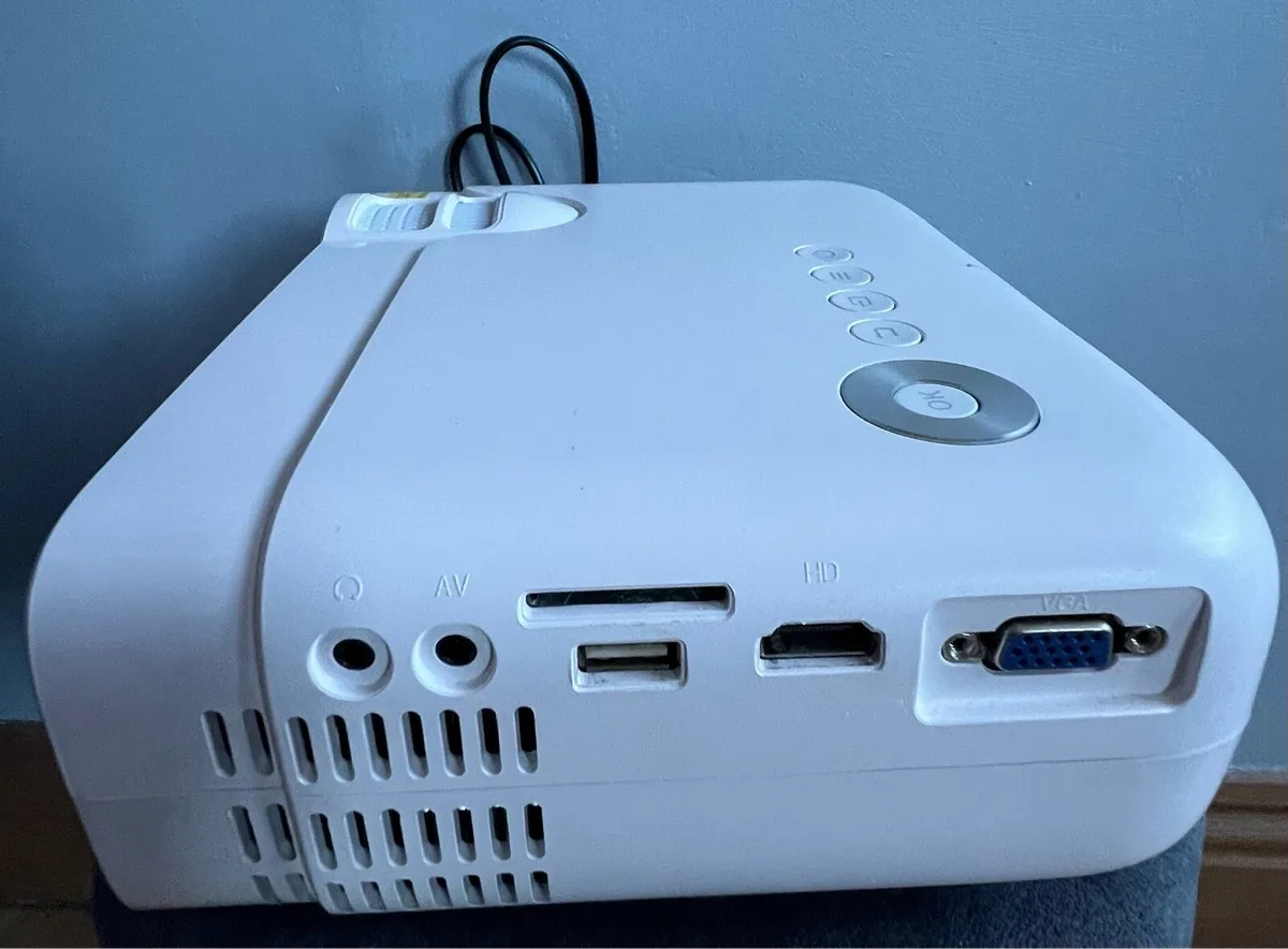 BRAND NEW PROJECTOR - Image 3