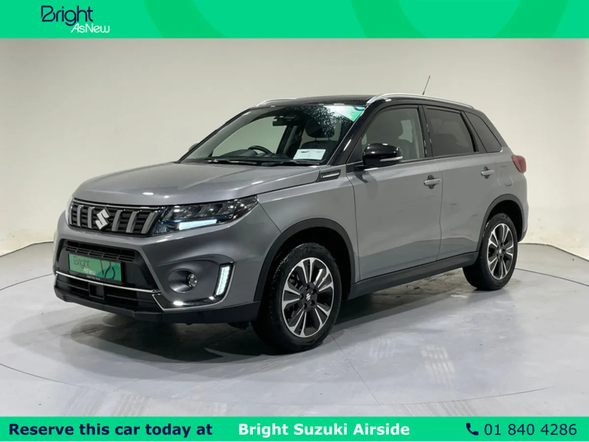Suzuki Vitara AUTO 4x4 AllGrip SZ5 1.5 Full Hybrid - Image 3