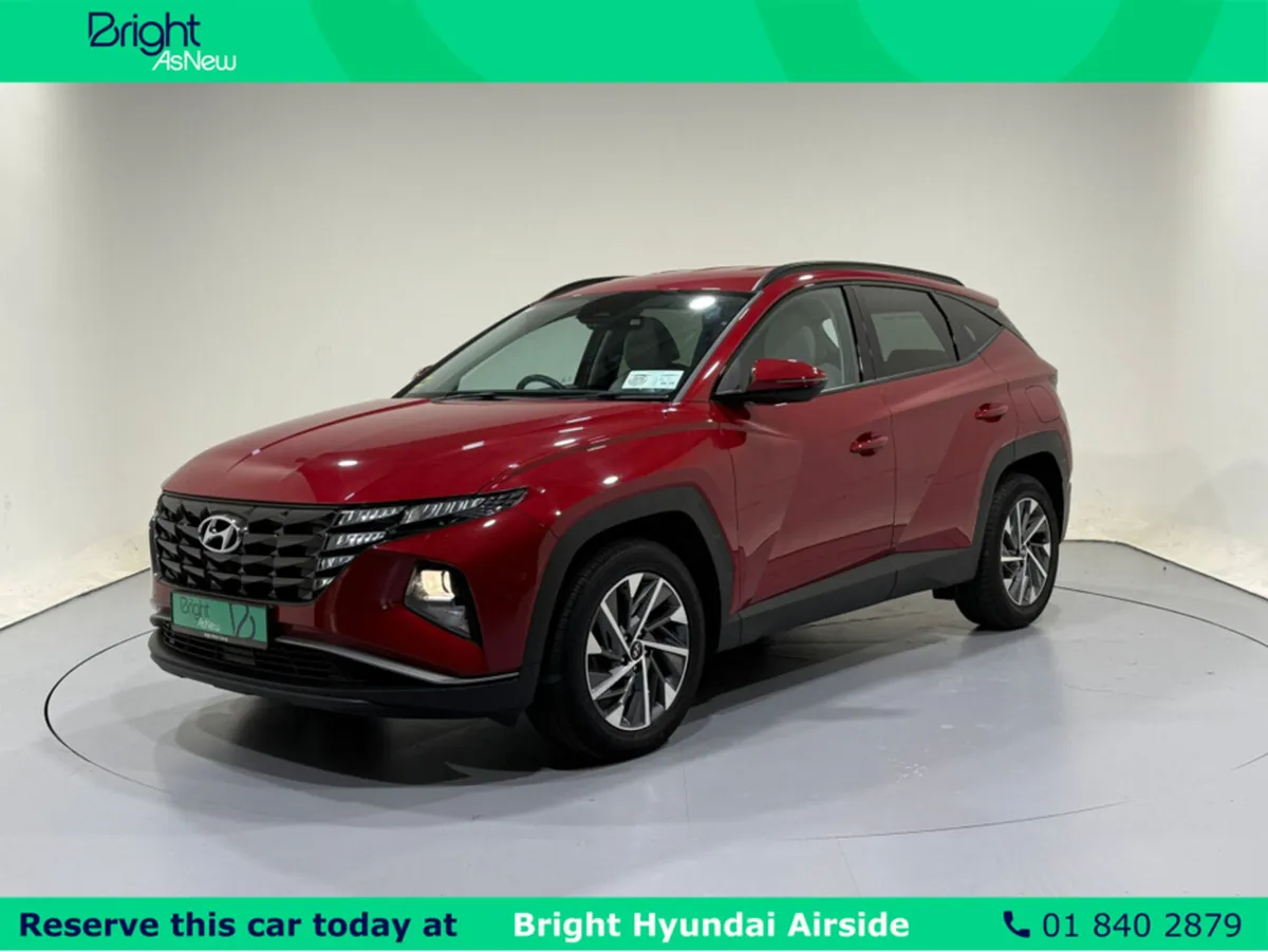 Hyundai Tucson IX35 EXECUTIVE 5DR - Image 4