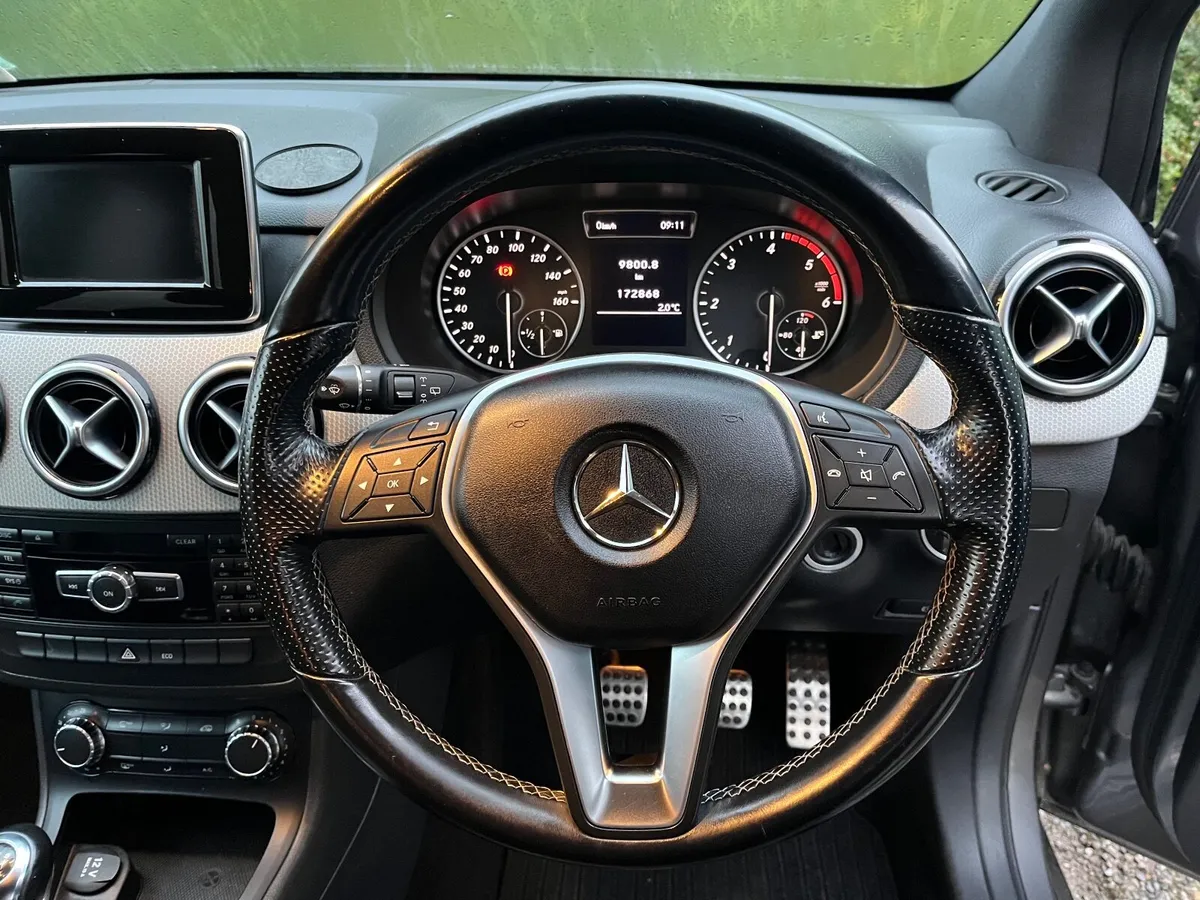 Mercedes-Benz B-class B180 1.8 CDI BE Sport - Image 3