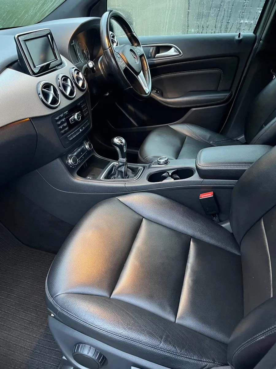 Mercedes-Benz B-class B180 1.8 CDI BE Sport - Image 4