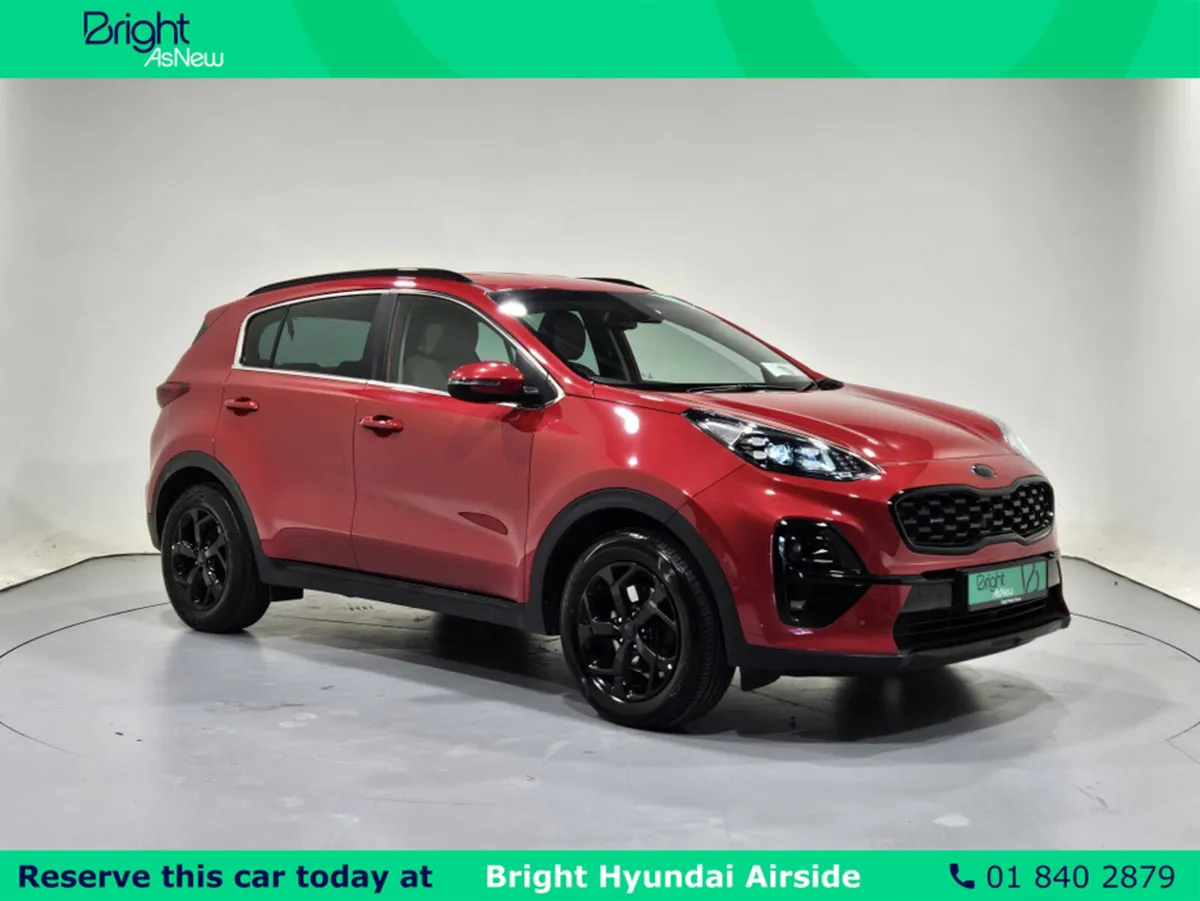 Kia Sportage K3 MHEV SPEC SPECIAL ED 5DR - Image 1