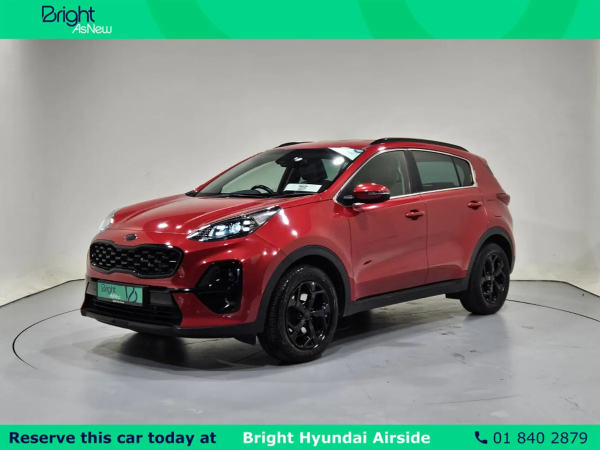 Kia Sportage K3 MHEV SPEC SPECIAL ED 5DR - Image 4