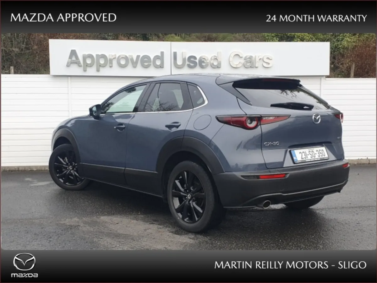Mazda CX-30 2WD M Hybrid (122ps) HOMURA - Image 3