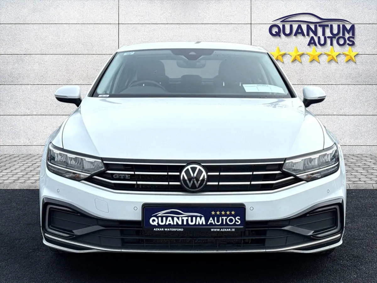 Volkswagen Passat 2022 GTE 1.4 DSG 215 BHP AUTOMAT - Image 3