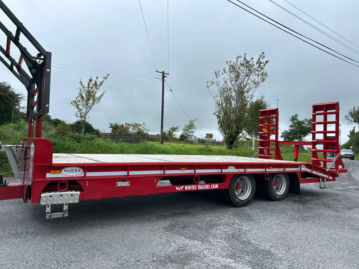 2024 McKee 19T Lowloader - Image 4