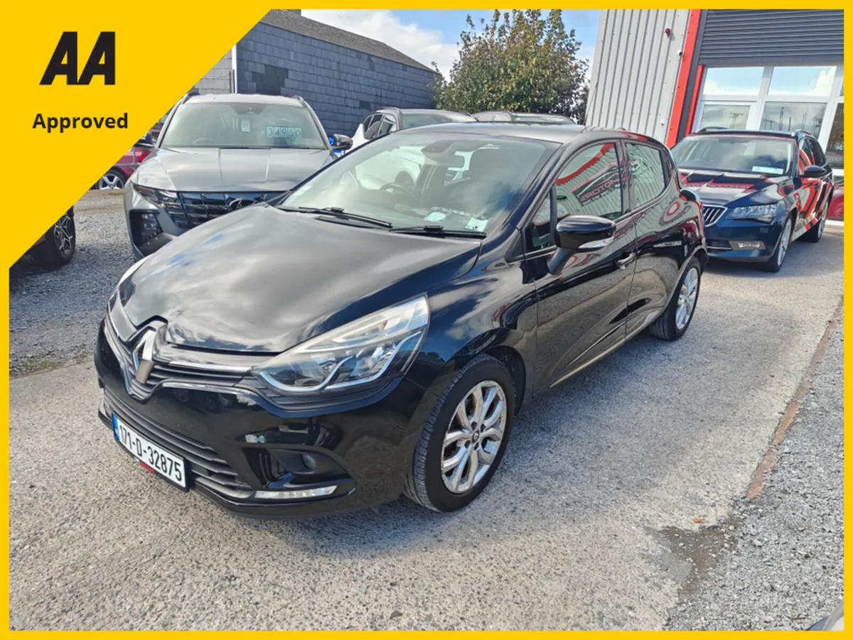 Renault Clio 2017 DYNAMIQUE NAV 1.2 PETROL - Image 4