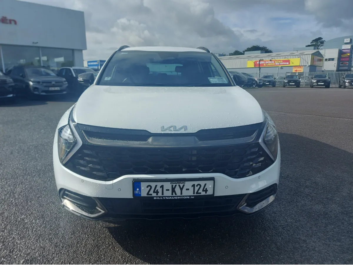 Kia Sportage PHEV ANNIVER - Image 2
