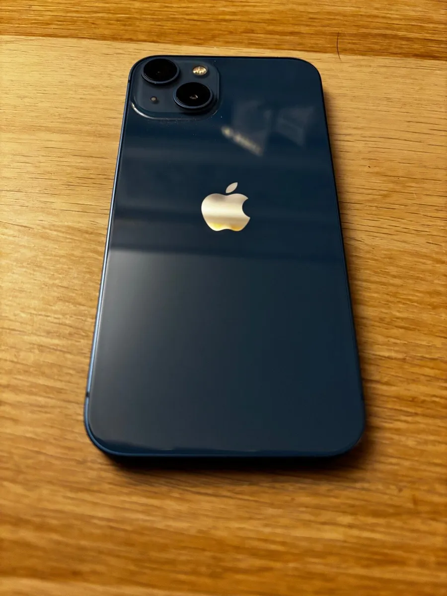 iPhone 13 128GB unlocked blue - Image 1
