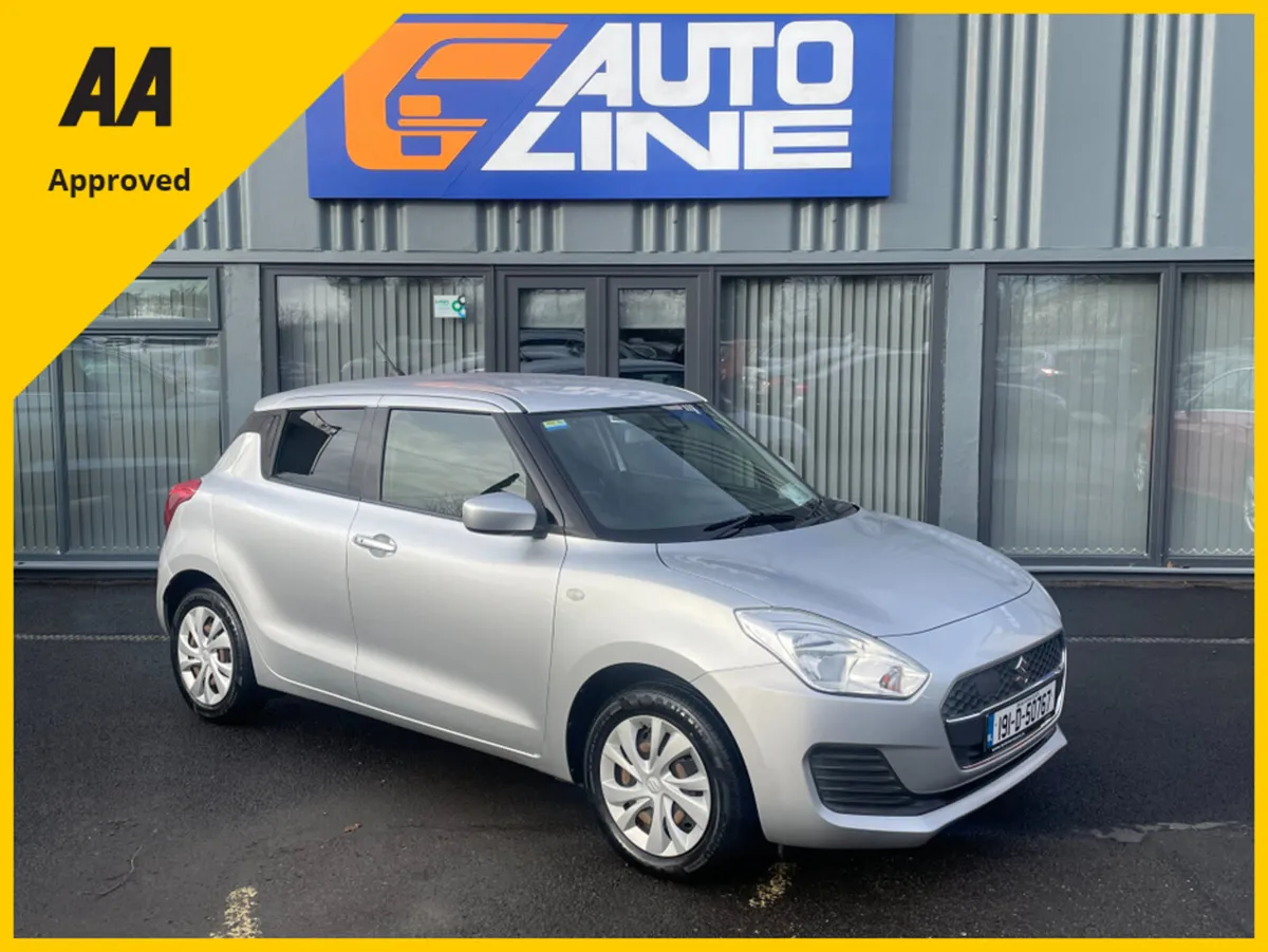 Suzuki Swift ZC83S 5DR AUTO DBA-ZC83S - Image 1