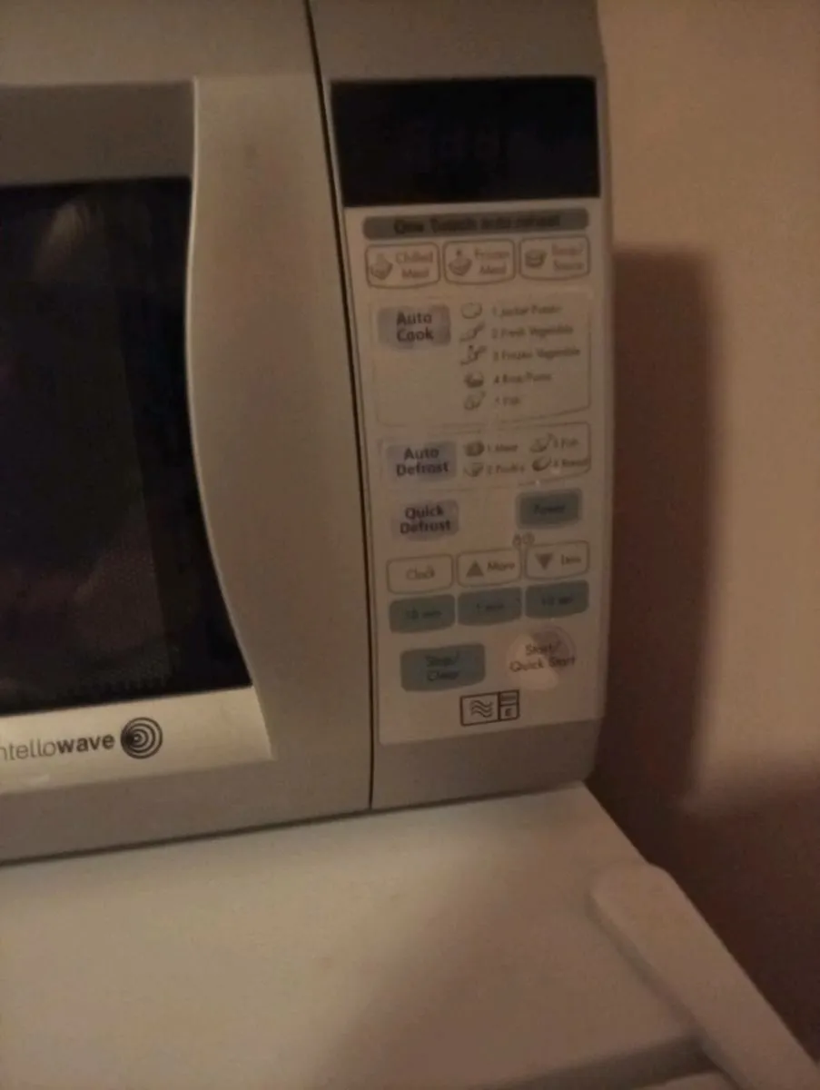 Microwave - Image 1